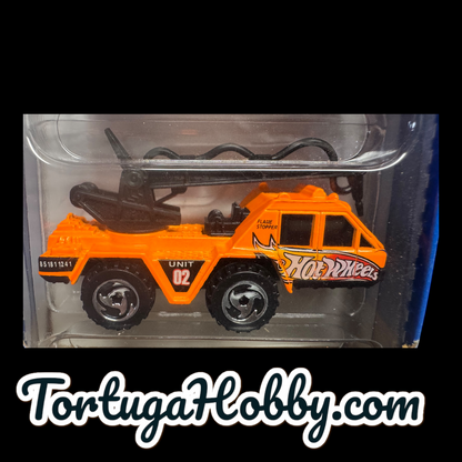 2000 Hot Wheels Heat Fleet 5-Pack Gift Set Die-Cast Cars