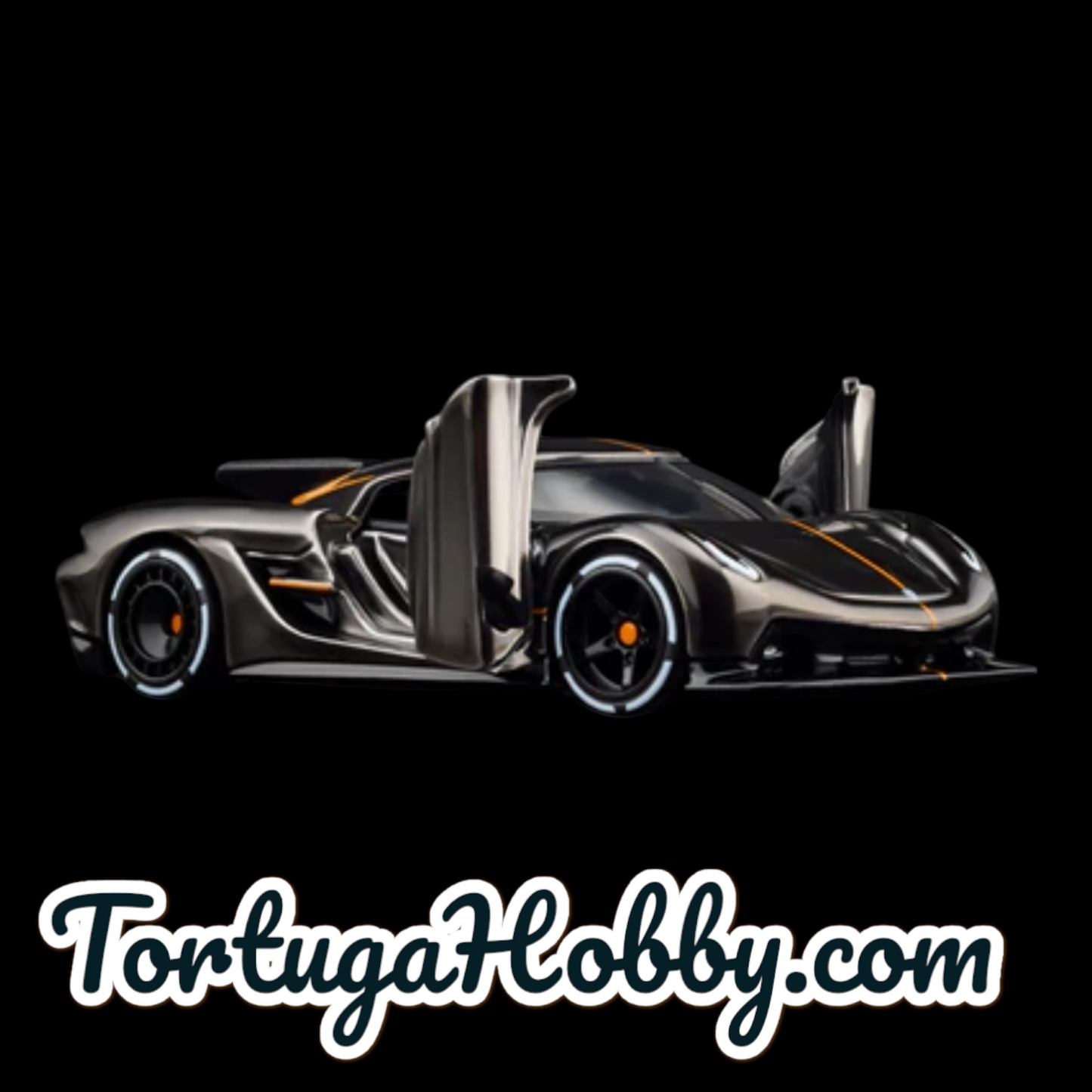 2025 Hot Wheels RLC Koenigsegg Jesko Absolut - Beautiful Model