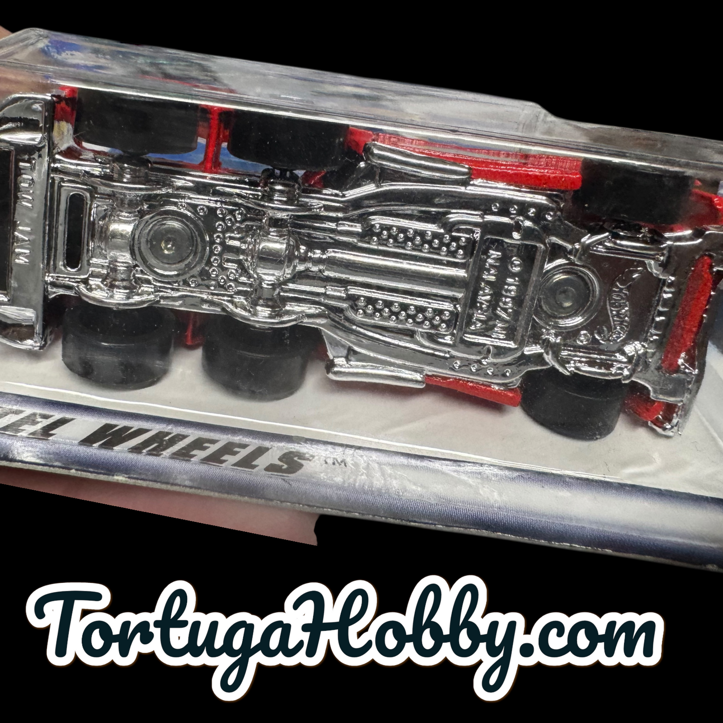 1998 - Hot Wheels - 1998 First Editions - Tow Jam - #658