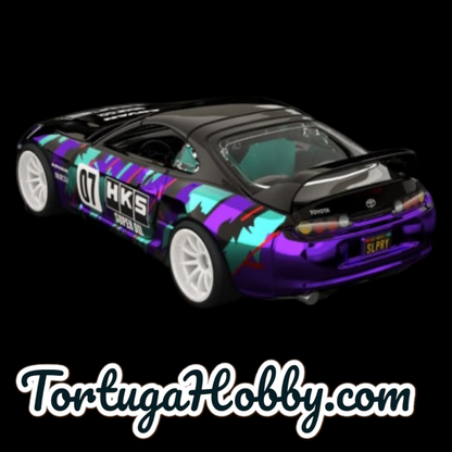 2026 - Hot Wheels - RLC - 1997 Toyota Supra HKS