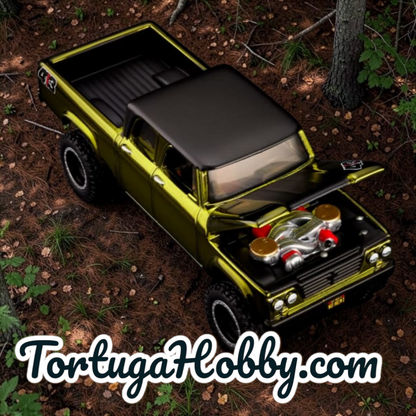 2025 - Hot Wheels Collectors RLC Exclusive 1964 Dodge Power Wagon