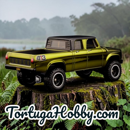 2025 - Hot Wheels Collectors RLC Exclusive 1964 Dodge Power Wagon