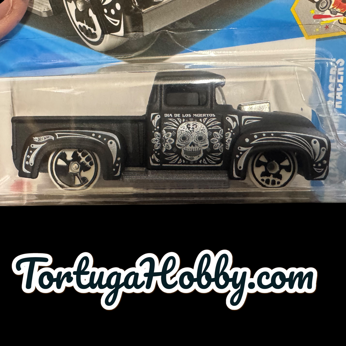 2025 Hot Wheels HW CELEBRATION RACERS 8/10 Custom '56 Ford Truck 233/250