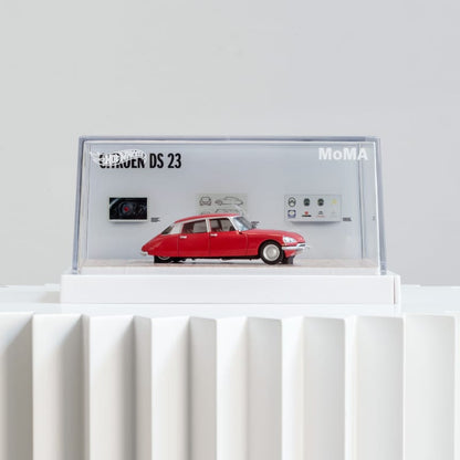 2024 - Hot Wheels - MoMA 1973 Citroën DS 23 Sedan