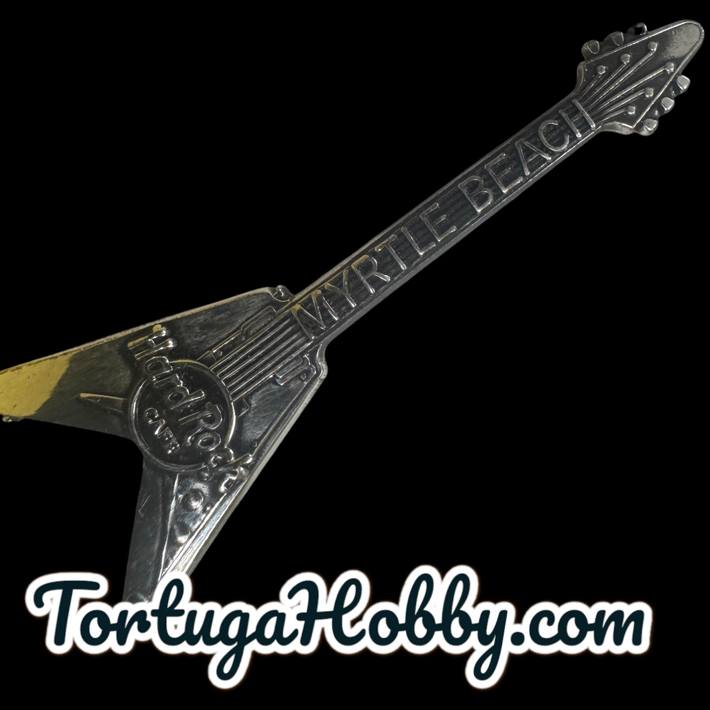 1999 - Hard Rock Cafe 5 Pin Set - Sterling Silver