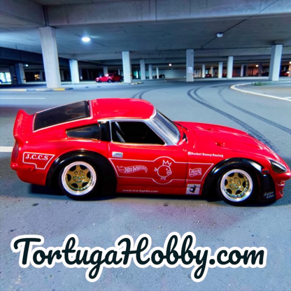 2026 - Hot Wheels  - Elite 64 - Datsun 280zx - Pandem