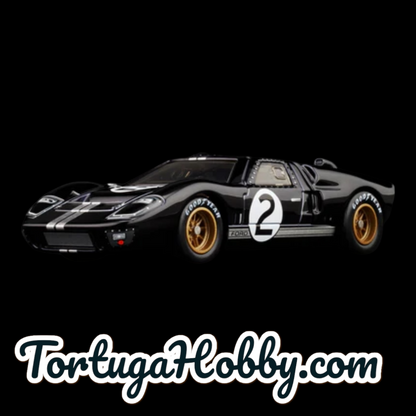 2025 - Hot Wheels RLC Ford GT40 MkII