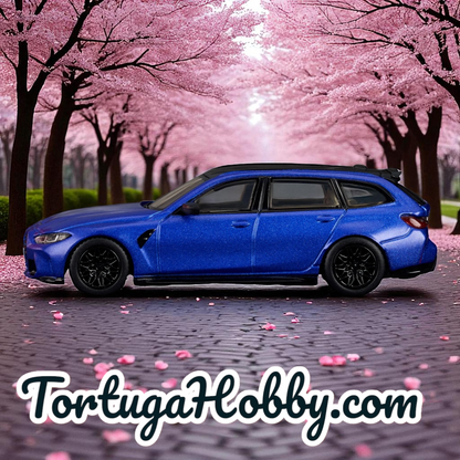 2025 - Hot Wheels Collectors - BMW M3 Touring - Elite 64