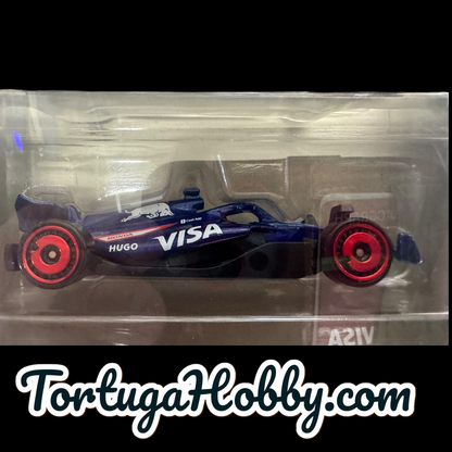 2025 Hot Wheels Formula 1 - 5-Pack