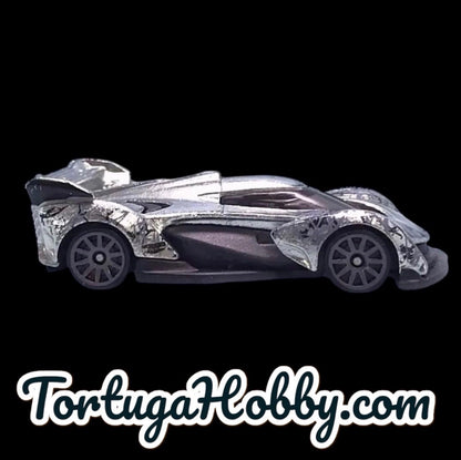 2024 -  Hot Wheels -  Mainline - Zamac - McLaren Solus GT