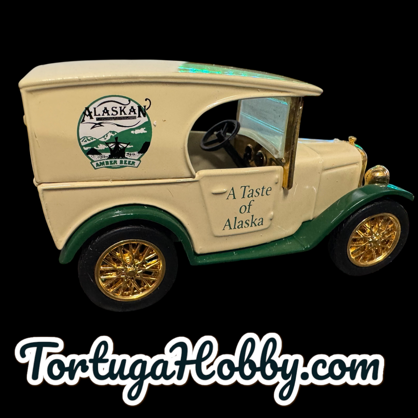 1996 - Matchbox Collectible Micro Brewery Cars-Anderson Valley & Ozark Brewing