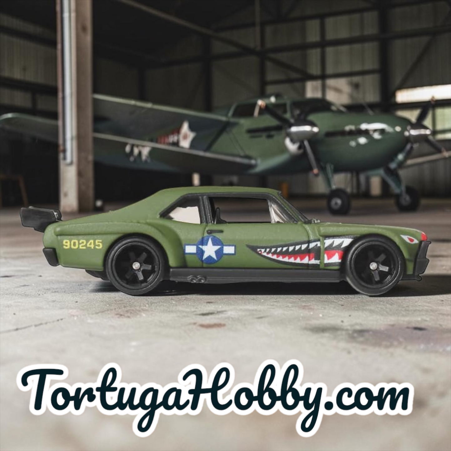 2026 - Hot Wheels Premium - Aero Styles - 1970 Chevy Nova