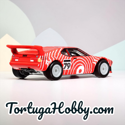 2025 Hot Wheels - BMW M1 Procar - Exotic Envy