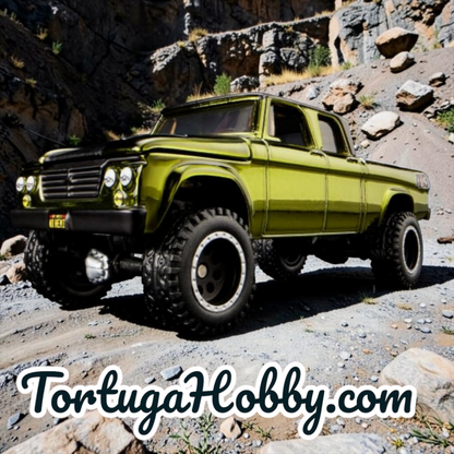 2025 - Hot Wheels Collectors RLC Exclusive 1964 Dodge Power Wagon
