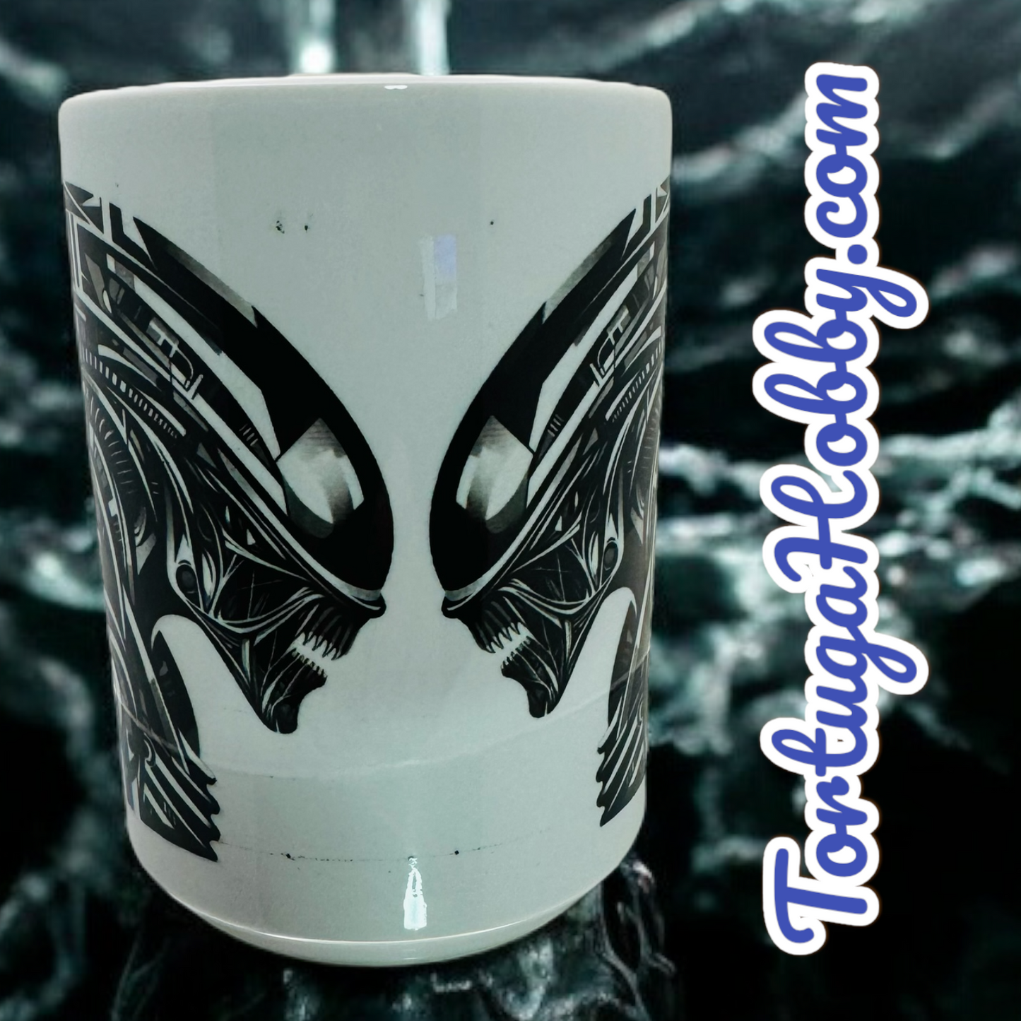 Coffee Cup - Trendy Xeno Coffee Cup