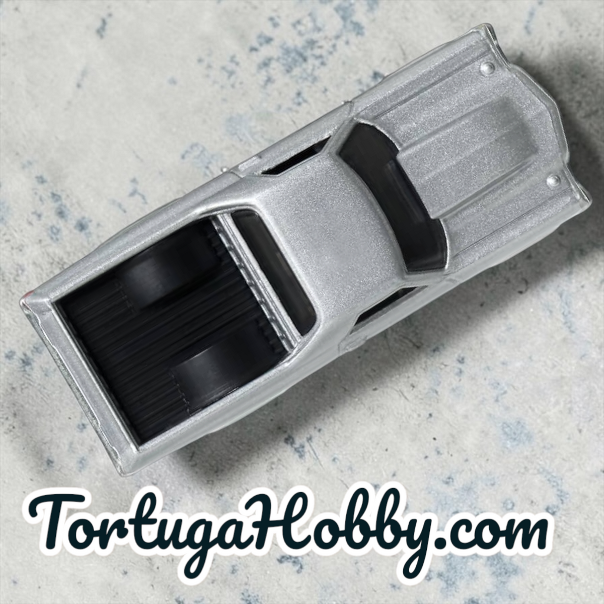 2026 - Hot Wheels  - Boulevard - 1971 El Camino