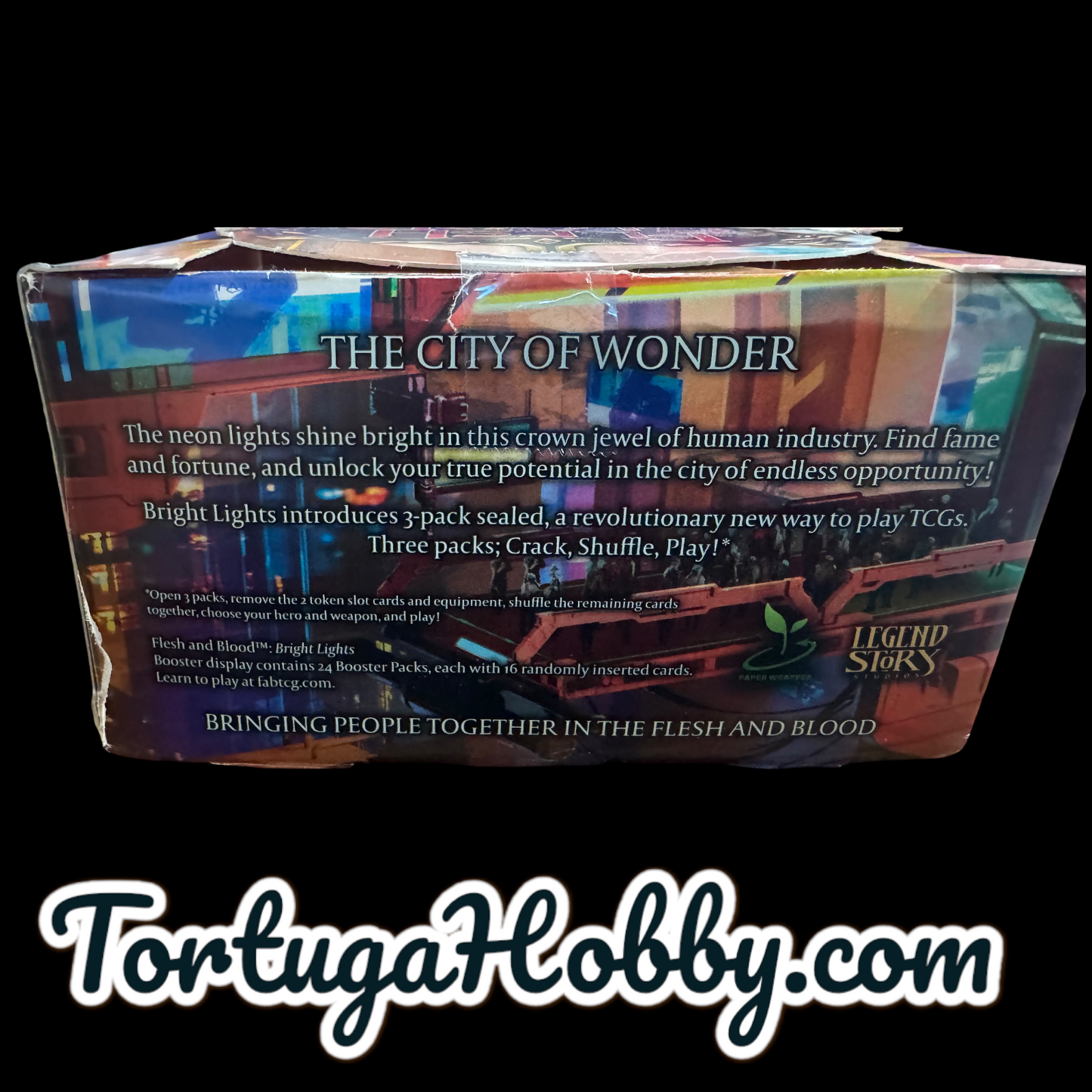 Flesh & Blood CCG Collection - 50 Card Packs. Vintage And Retired Cards.