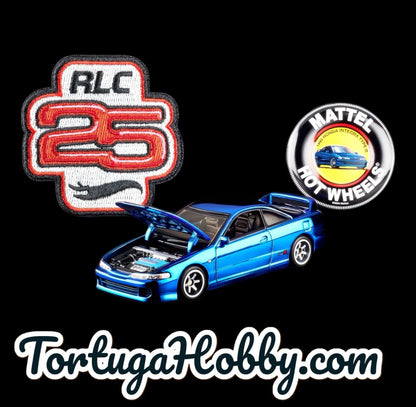 2024 - RLC Exclusive 1995 Honda Integra Type R - Hot Wheels Collectors