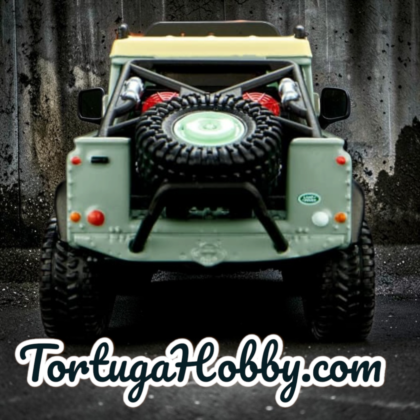 2022 - Hot Wheels - Elite 64 - Land Rover Defender 90 Pickup  1:64