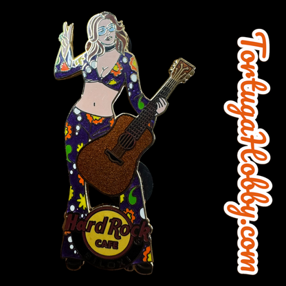 2007 - Hard Rock Cafe - Biloxi - Fashion Rocker Series