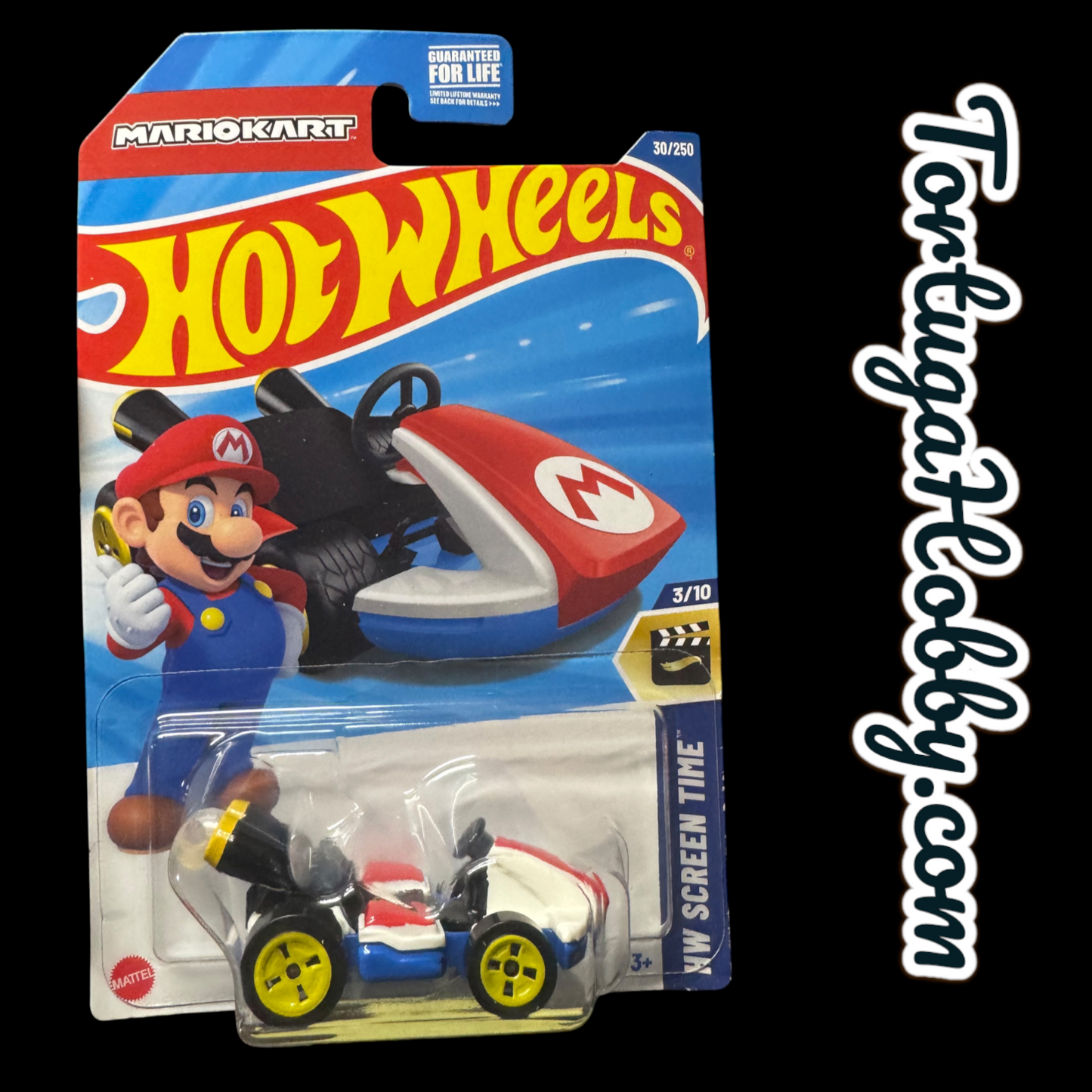 2024 - Hot Wheels - Mainline - Mario Kart