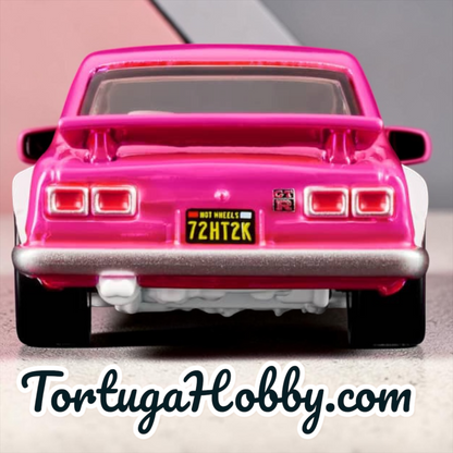 2025 - Hot Wheels - RLC Exclusive -1972 Skyline H/T 2000 GTR