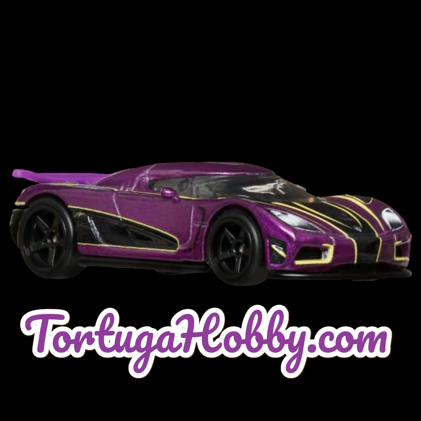 2026 Timeless Icons - Hot Wheels - Koenigsegg Agera R