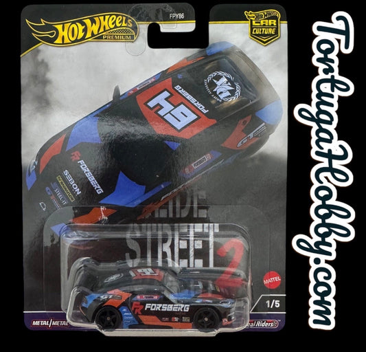 2024 Hot Wheels Premium Car Culture - 2023 Nissan Z - Slide Street