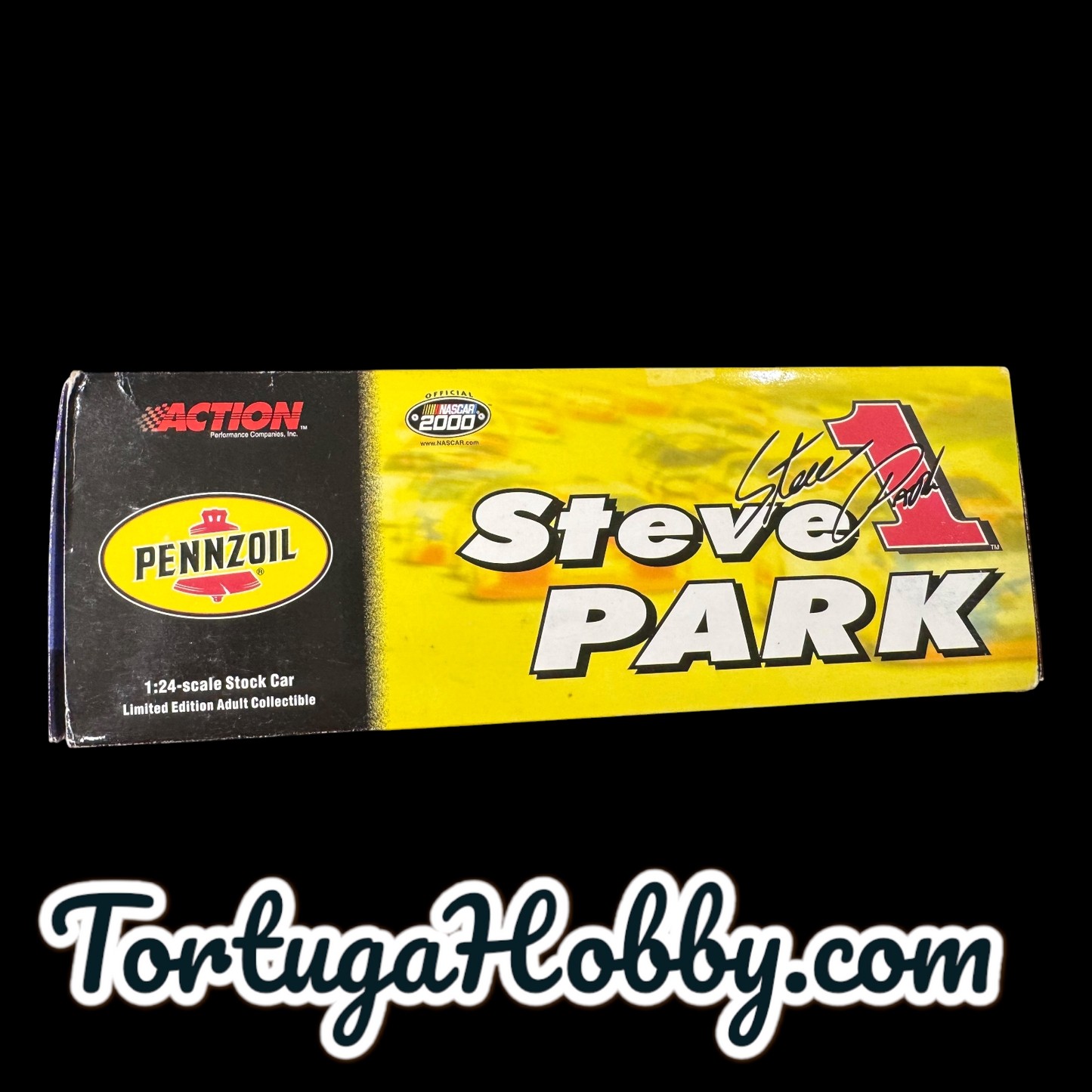 Steve Park Diecast 1:24 NASCAR 2000 Monte Carlo - 7,000 Limited Edition