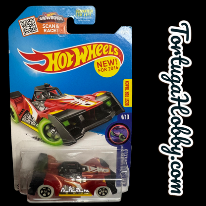 2016 - Hot Wheels - Mainline - Voltage Spike - New For 2016