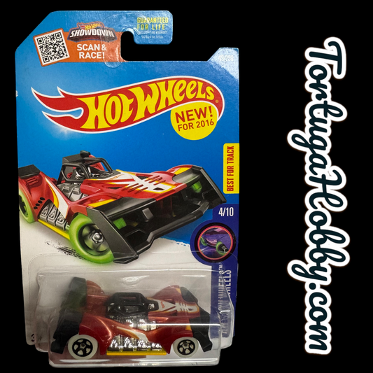 2016 - Hot Wheels - Mainline - Voltage Spike - New For 2016