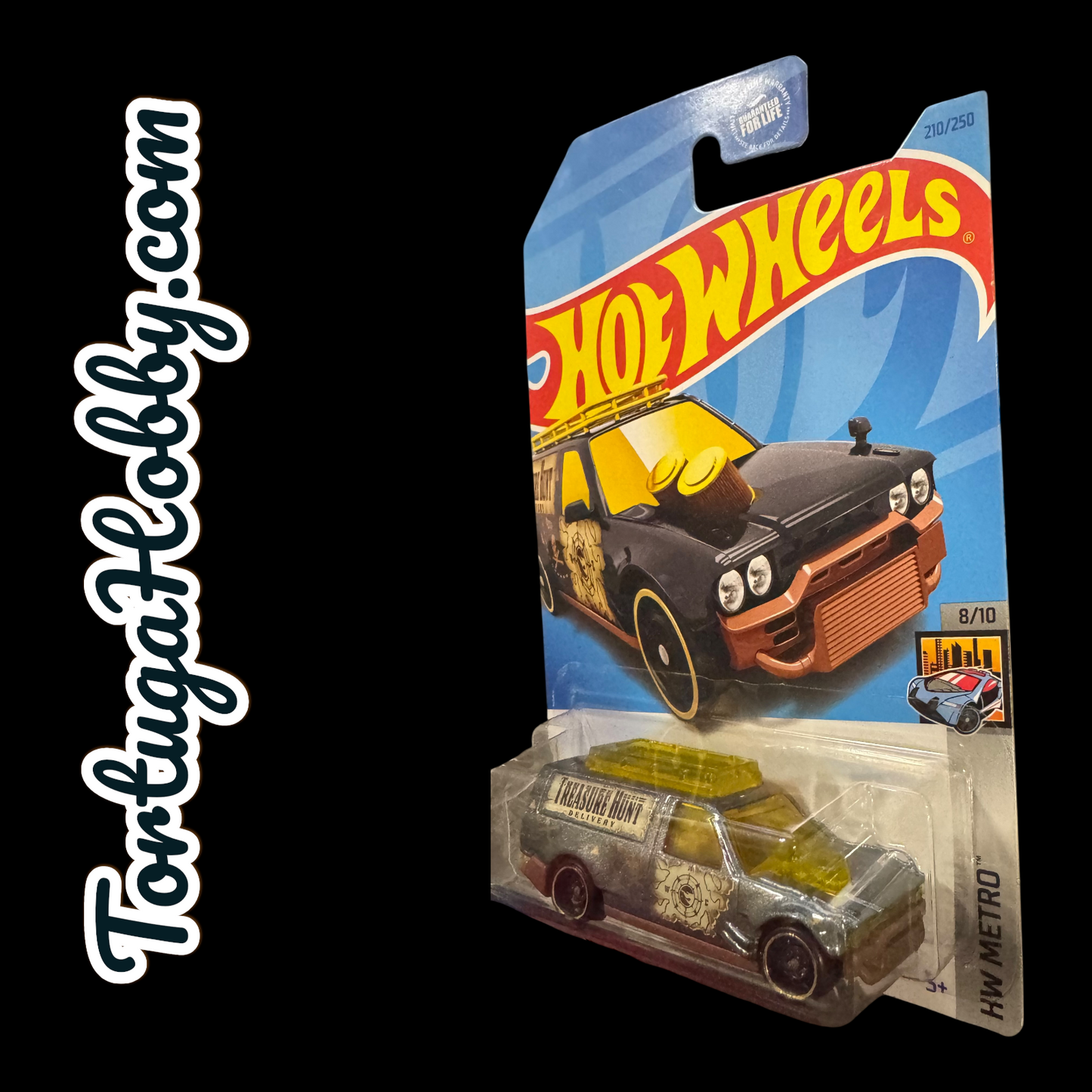 2021 - Hot Wheels - HW Metro - Time Shifter - Treasure Hunt