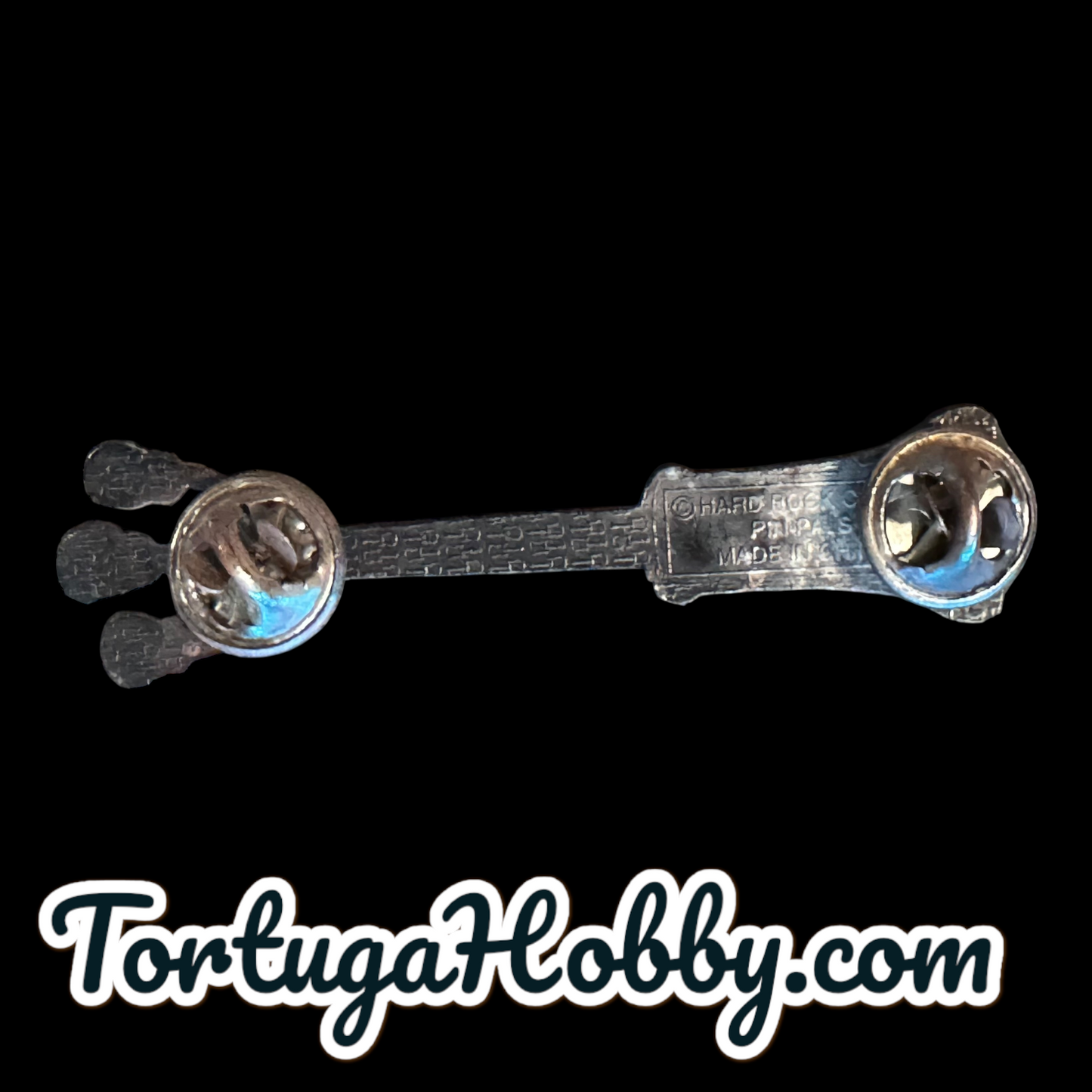 1999 - Hard Rock Cafe - San Diego - Classic Guitar Gas Light Pin