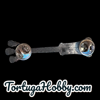 1999 - Hard Rock Cafe - San Diego - Classic Guitar Gas Light Pin