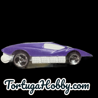1997 - Hot Wheels Toys 'R Us 10-Car Gift Set - Special Edition #1 Of 3 Sets