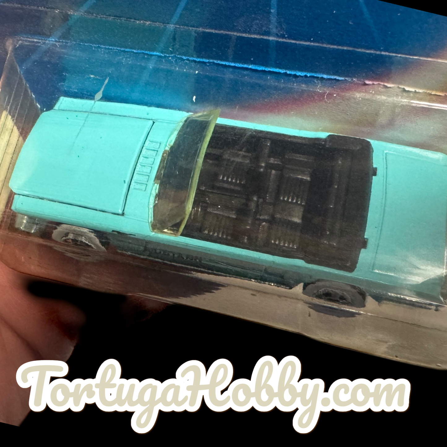 1995 - Hot Wheels - 65’ Mustang - Mainline