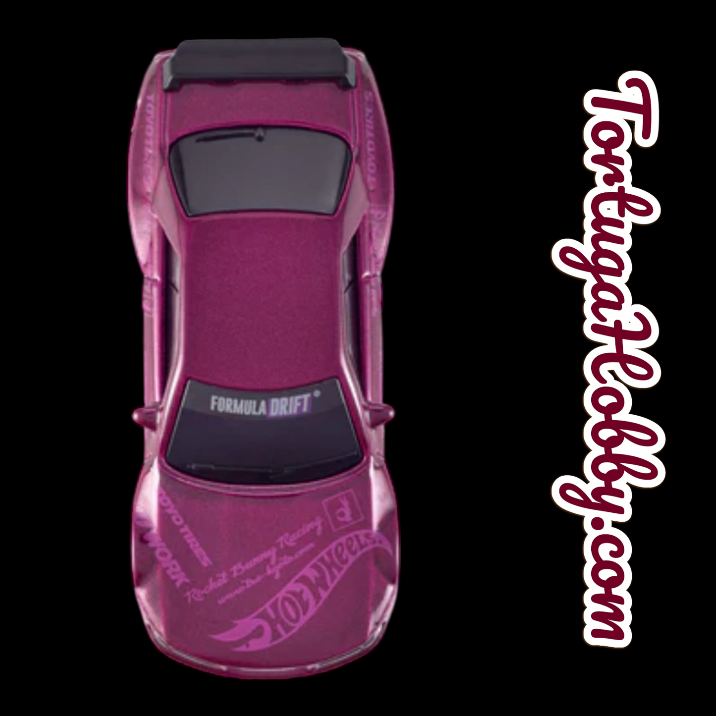 2025 - Hot Wheels - RC 1:64 Nissan Skyline R32 Pandem Vehicle