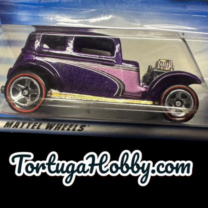 2002 - Hot Wheels - Redline Series - 32 Ford Vicky