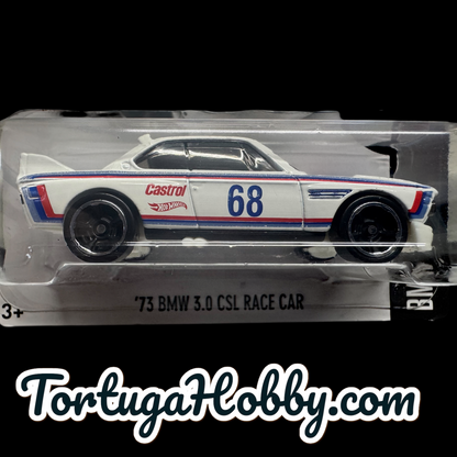 2016 Hot Wheels - 1973 BMW 3.0 CSL Race Car - 190/250