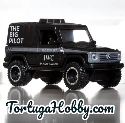 2023 Hot Wheels Car Culture HW Off Road #3 1993 Mercedes-Benz