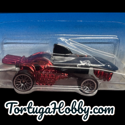 1996 - Hot Wheels - Mainline - Shark Cruiser - #602