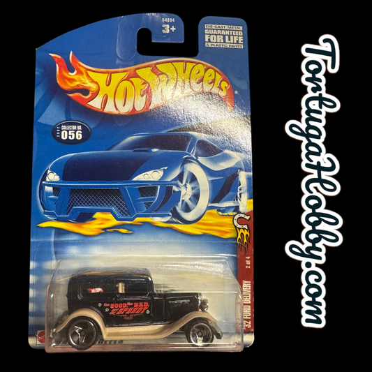 2001 - Hot Wheels - Mainline - 32’ Ford Delivery