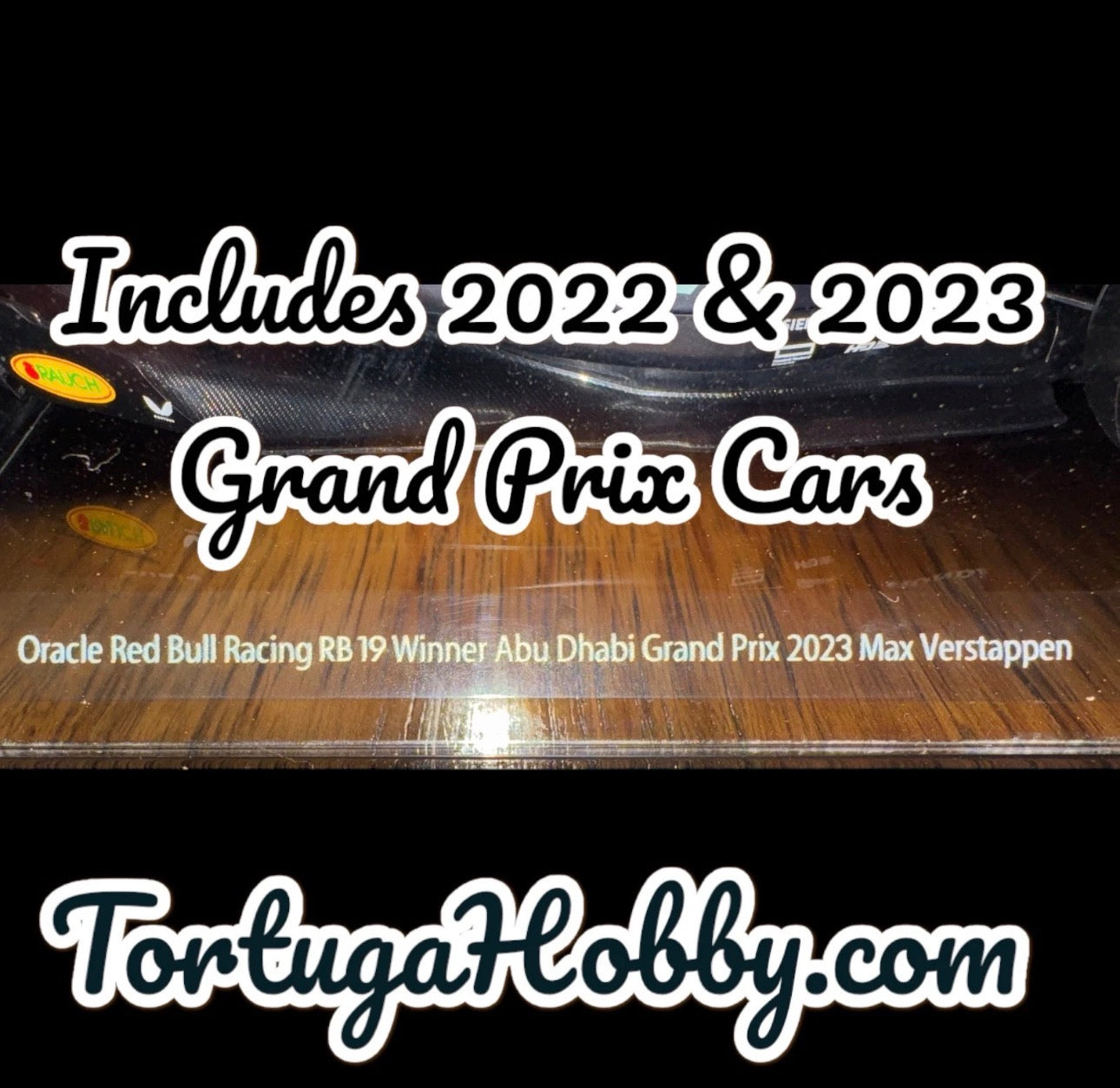 Bburago 2022 & 2022 F1 Racing Oracle Red Bull Racing Includes Both Race Cars.
