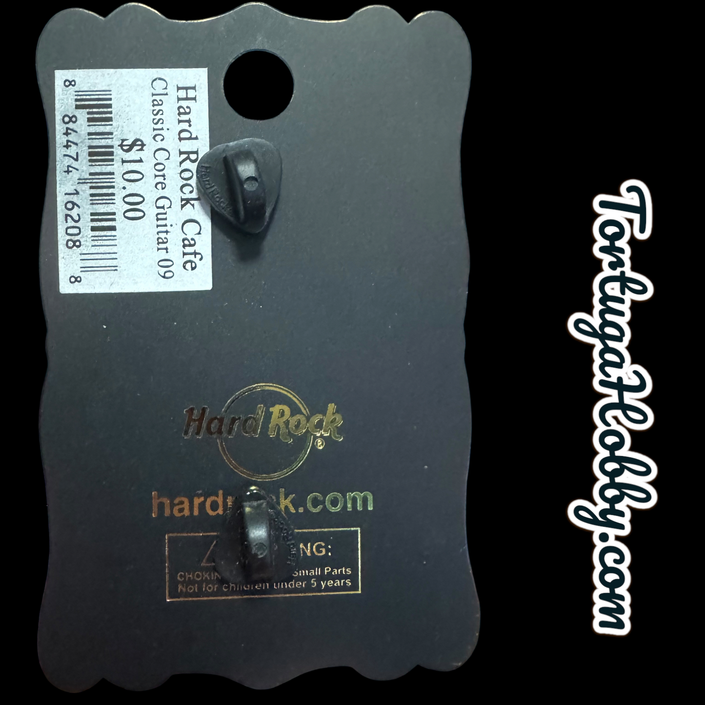 2002 - Hard Rock Cafe - Biloxi - Guitar