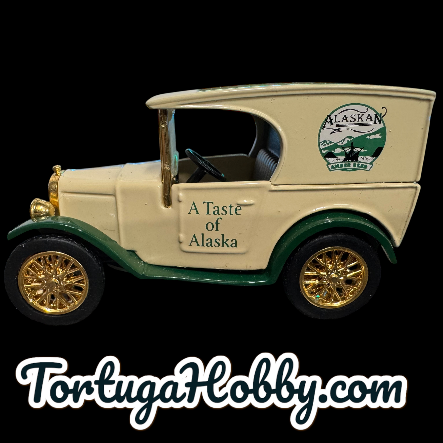 1996 - Matchbox Collectible Micro Brewery Cars-Anderson Valley & Ozark Brewing