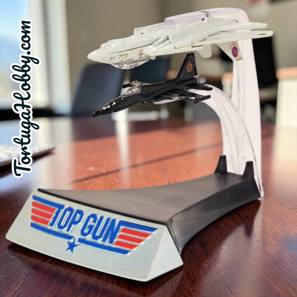 2026 - Hot Wheels - Top Gun 40th Anniversary - Inverted Hello Jet Set