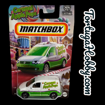 2024 Matchbox Candy Series -  Ford Raptor - Austin Mini And More ( SET OF 6 )