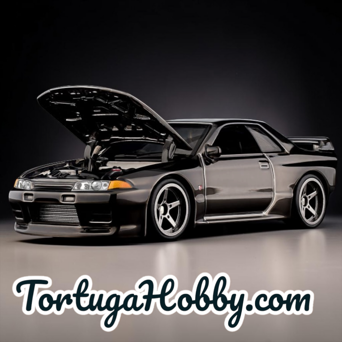 2026 - Hot Wheels - RLC Exclusive - Nissan Skyline GT-R - BNR32