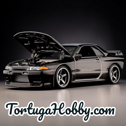 2026 - Hot Wheels - RLC Exclusive - Nissan Skyline GT-R - BNR32