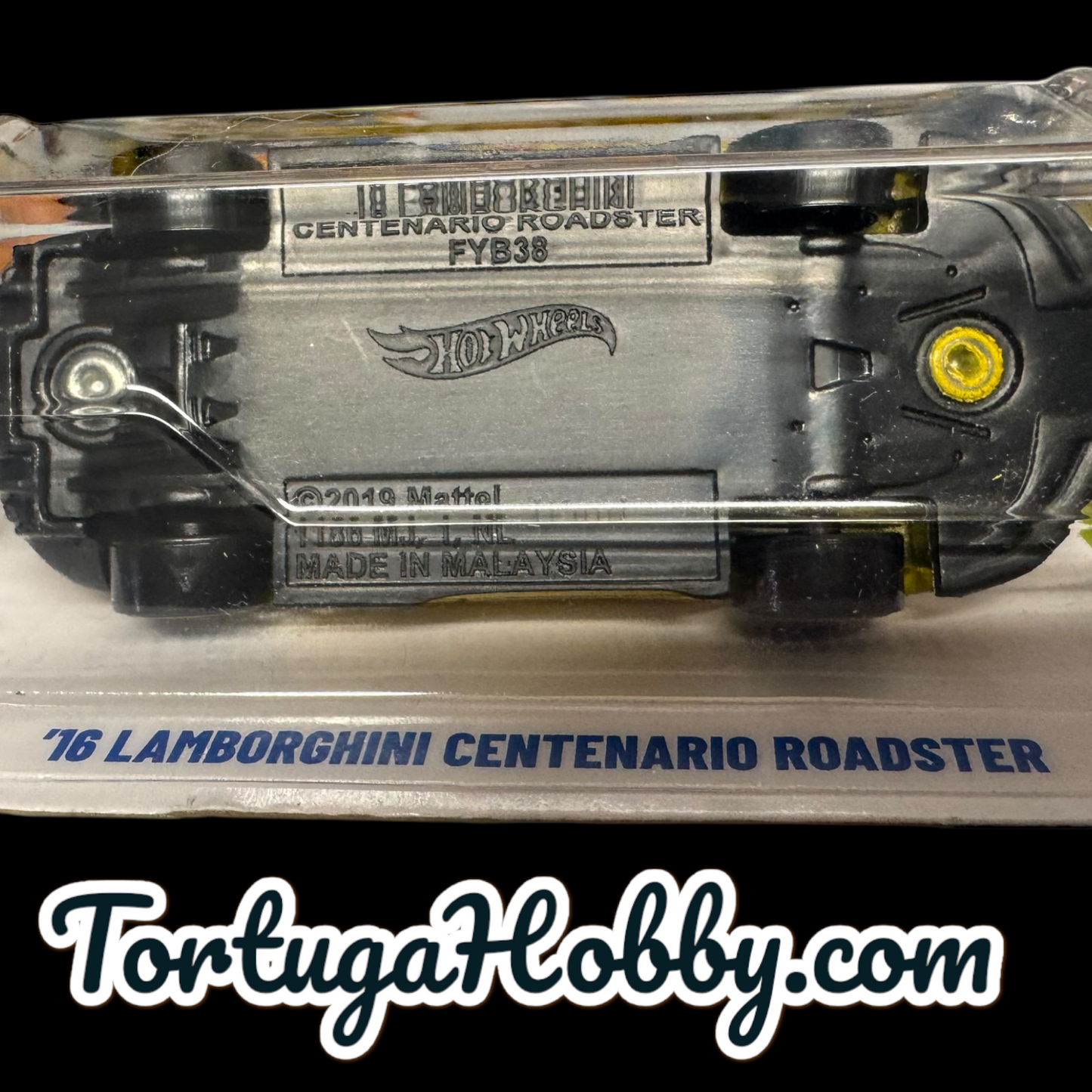 2026 - Hot Wheels - Mainline - Lamborghini Centenario Roadster